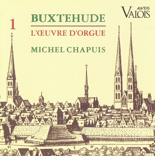 Prélude et fugue en la mineur, BuxWV 153Canzona en ut majeur, BuxWV 166 ...
