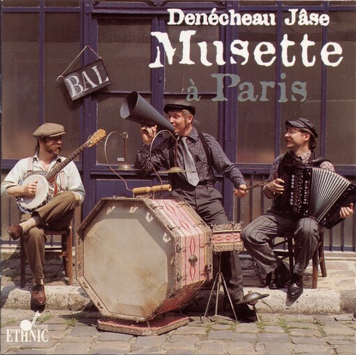 Le Musette a Paris