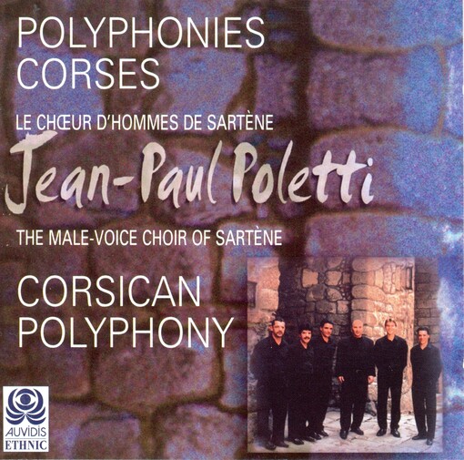 Polyphonies Corses · Corsican Polyphony