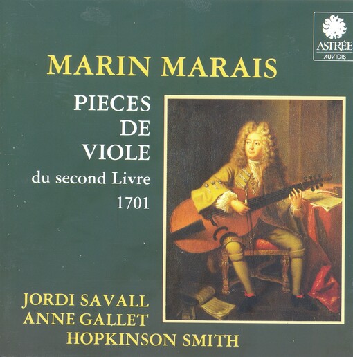Pièces de Viole du second Livre 1701