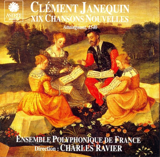 XIX Chansons Nouvelles