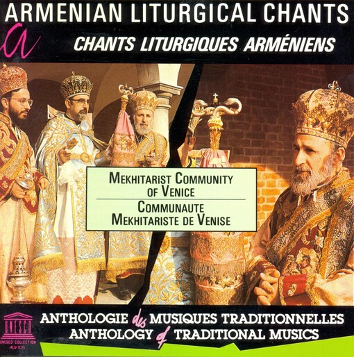 Armenia: Liturgical Chants - Mekhitarist Community of Venice