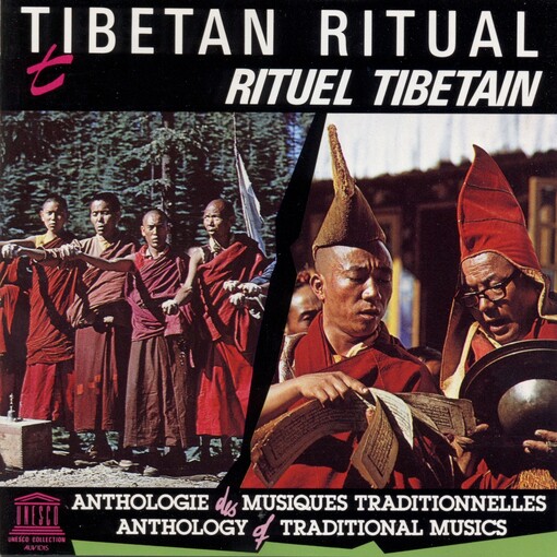 Tibetan Ritual / Rituel Tibétain