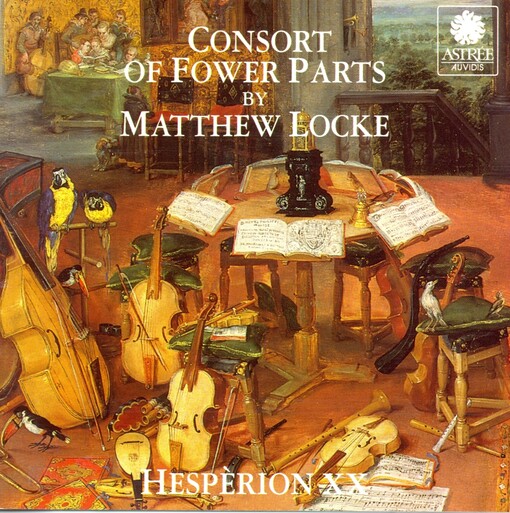 Consort of Fower Parts