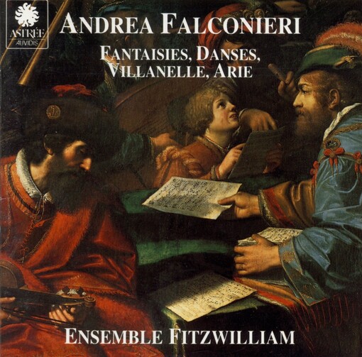 Fantaisies, Danses, Villanelle, Arie