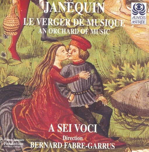 Le Verger de musique - 1485-1558