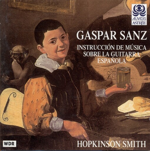 Instrucción de música sobre la guitarra espanola