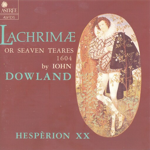 Lachrimae Or Seven Teares