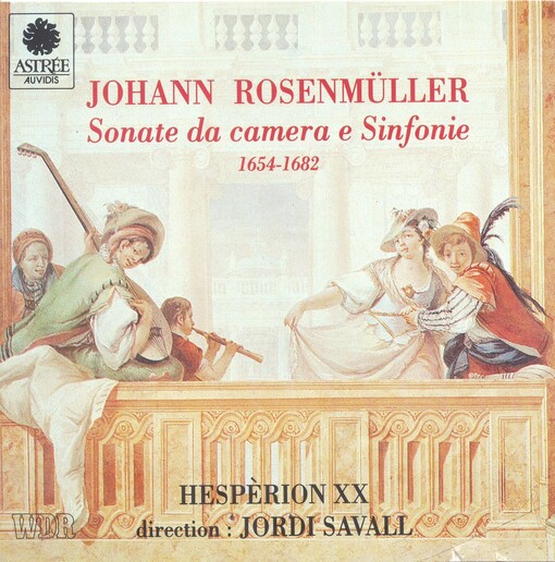 Sonata Da Camera E Sinfonie