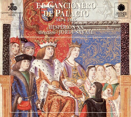El cancionero de palacio 1474-1516
