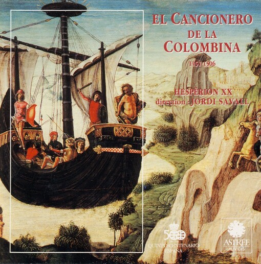 El cancionero de la Colombina 1451-1506