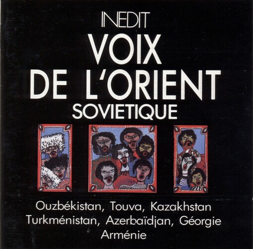 Voix de l'Orient Sovietique