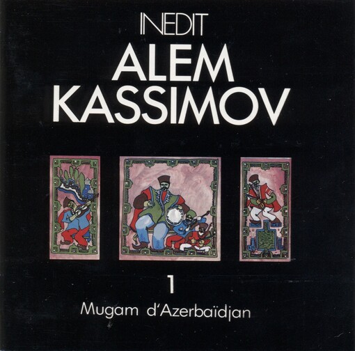 Mugam d'Azerbaïdjan 1