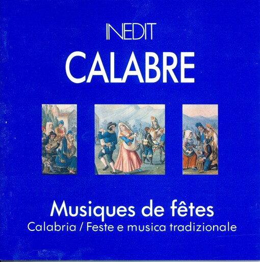 Musiques de Fetes en Calabre