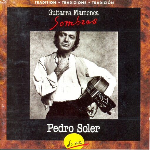 Sombras, Guitarra Flamenca