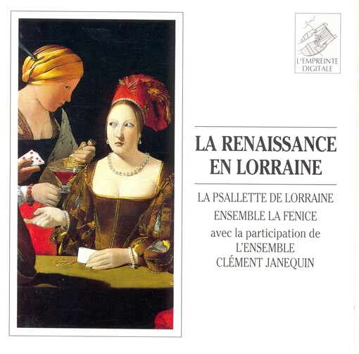 La renaissance en Lorraine