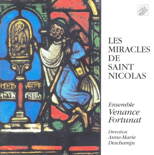 Les miracles de Saint Nicolas