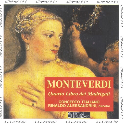 Quarto libro dei madrigali