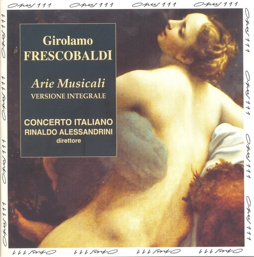 Concerto Italiano, Rinaldo Alessandrini – Arie Musicali (Versione Integrale)