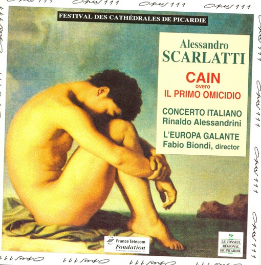 Cain overo Il Primo Omicidio