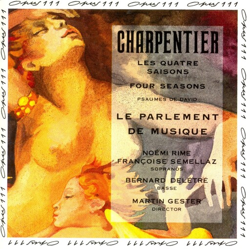 Les quatre saisons by Le Parlement de musique