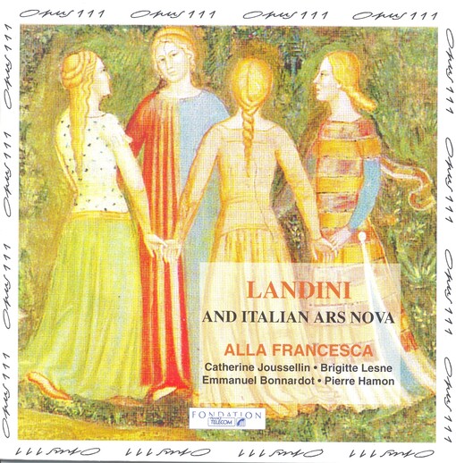 Landini and Italian Ars Nova
