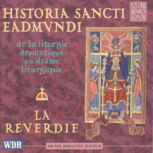 Historia Sancti Eadmundide la liturgie dramatique au drame liturgique