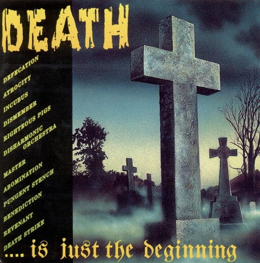Death ... Is Just The Beginning