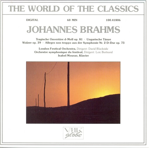Johannes Brahms