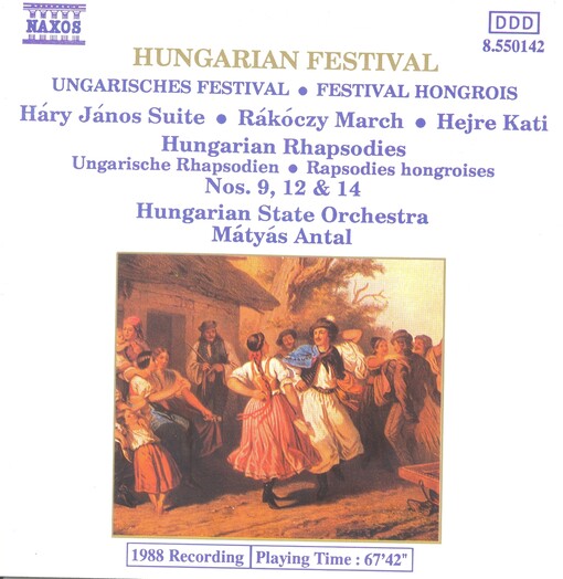 Hungarian Festival