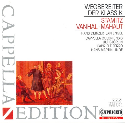 Wegbereiter der Klassik