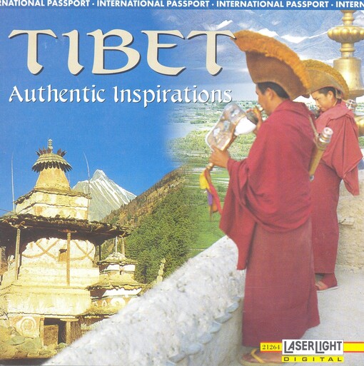Tibet: Authentic Inspirations