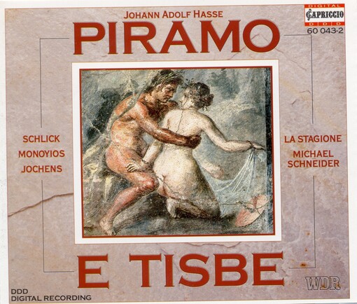 Piramo e Tisbe