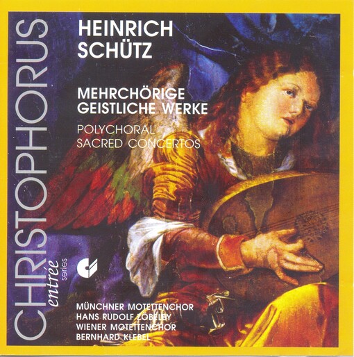 Mehrchörige geistliche Konzerte