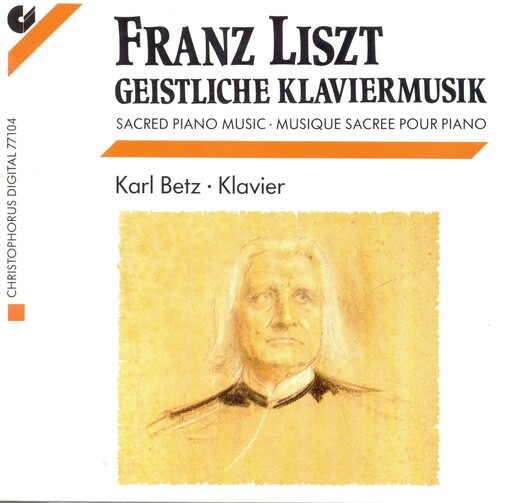 Geistliche Klaviermusik