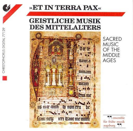 Et in terra pax (Geistliche Musik des Mittelalters)
