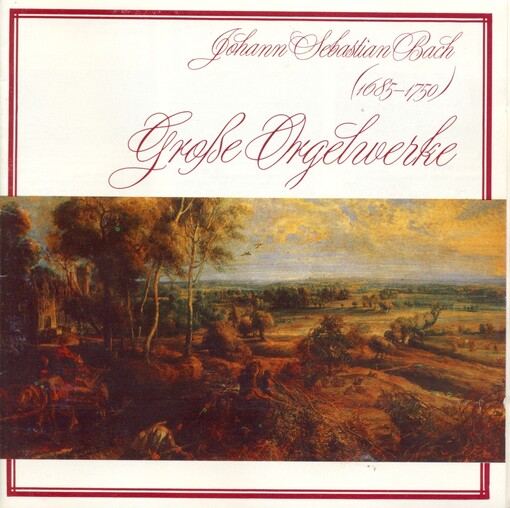 Grosse Orgelwerke