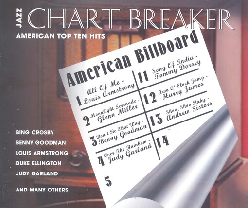 Jazz Chart Breaker American Top Ten Hits
