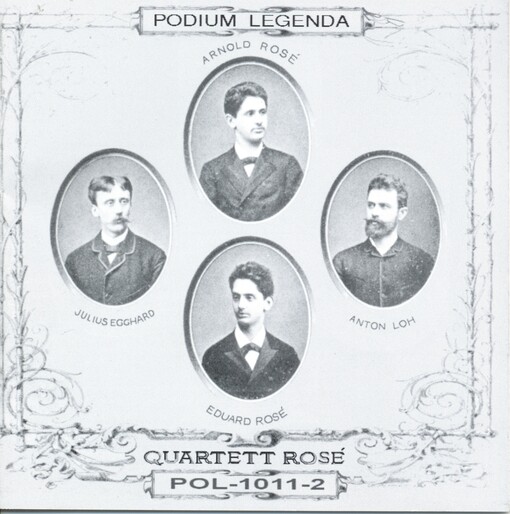 Quartett Rosé