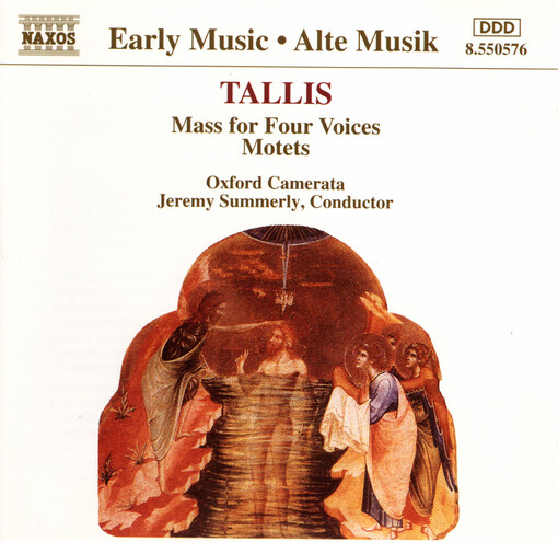 Mass for Four Voices; Motets 