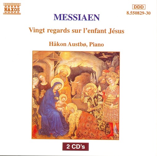 Vingt regards sur l'Enfant Jésus