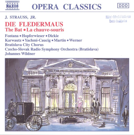 Die Fledermaus
