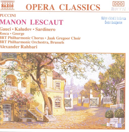 Manon Lescaut