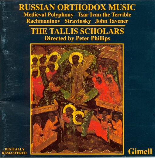Russian Orthodox Music