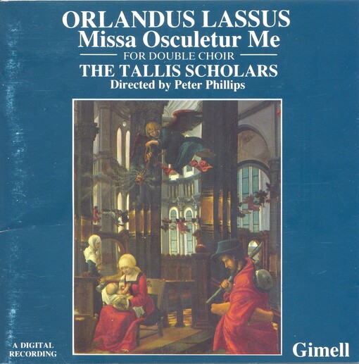 Missa Osculetur Me - For Double Choir 