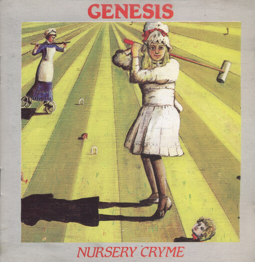 Nursery Cryme