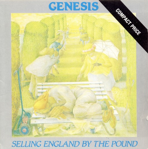 Selling England by the Pound