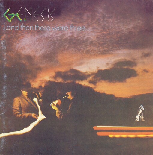 And Then There Were Three