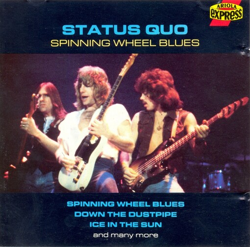 Spinning Wheel Blues 