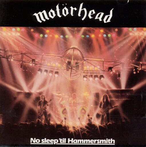 No sleep 'til Hammersmith